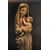 Vergine con Bambino, Scultore catalano/pirenaico XIII-XIV Secolo