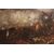 Dipinto olio su tela “Battaglia” XVII/XVIII sec.