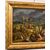 Paesaggio fantastico con la Crocifissione di Cristo, Scipione Compagno (Napoli 1624 - 1680)
