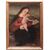 Dipinto: "Madonna con Bambino", Toscana, '800