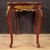 Venetian side table in wood from the 20th century