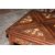 Tavolino da gioco inglese del 1800 stile Vittoriano in legno di Palissandro