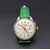 Cronografo da polso Wonder Watch Gallet, 1960 circa 