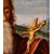 Ramino raffigurante 'San Girolamo' Scuola di Ferrara del Cinquecento (cerchia Giuseppe Mazzuoli ,detto il Bastarolo)