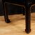 Tavolino francese laccato a cineseria del XX secolo