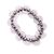 CHANEL Bracciale Vintage in Metallolo Col. Argento n.a.