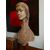 Scultura Femminile in Terracotta del 1976: Un Capolavoro di Vincenzo Brunetti