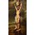 Cristo crocifisso con Maria Maddalena, Peter Paul Rubens (Siegen 1577 - Anversa 1640) Bottega