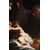SACRA FAMIGLIA  dipinto olio su tela Andrea Pozzo (Trento 1642 - Vienna 1709) attrib. di R. Longhi