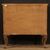 Venetian sideboard in wood from the 20th century