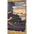 Quadro, dipinto olio su tela “La cacciata di a Adamo ed Eva dal Paradiso Terrestre” - XVII sec. 