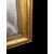 Golden Mirror Frame French