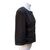 CHANEL Giacca in Cotone Col. Nero n.a. 40