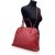 HERMES Borsa a Mano Vintage in Pelle Col. Rosso Bolide M