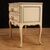 French lacquered and painted dresser from 20th century