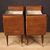Pair of design bedside tables from the 50s