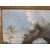 Coppia Paesaggi Fine '700 - olio su tela - Cornici antiche