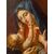 Madonna con Bambino - epoca 700-