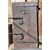 PTC021 - Porta antica da prigione. Misura cm L 84 x H 160.