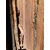 PTCR501 - Portoncino in legno di larice. Epoca '800. Misura cm L 130 x H 230  