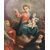 Madonna in Gloria con Gesù, angioletto e Sante - ANTONIO BECCADELLI 