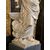 Coppia di sculture raffigurante Cerere e Giove