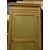 PTS854 - N. 4 porte antiche in legno laccato. Misura con telaio cm L 122 x H 248