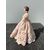 &#39;half doll&#39; porcelain powder cover with a lady figure. France or Germany.     