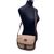GUCCI Borsa a Tracolla Vintage in Pelle Col. Beige n.a. M