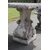 Set da giardino primi '900 tavolo e quattro poltrone PREZZO TRATTABILE