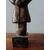 Scultura in bronzo Art Déco