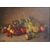 NATURA MORTA CON FRUTTA - FRANCIA - FINE XIX SEC