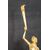 sculture in bronzo dorato su base di alabastro PREZZO TRATTABILE