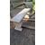 Panchine in marmo nembro rosa - 4 disponibili - 130 x 34 cm