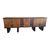 Credenza lunga madia Art Déco. Italia, anni ’30