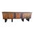 Credenza lunga madia Art Déco. Italia, anni ’30
