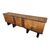 Credenza lunga madia Art Déco. Italia, anni ’30