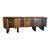 Credenza lunga madia Art Déco. Italia, anni ’30