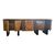 Credenza lunga madia Art Déco. Italia, anni ’30