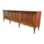 Credenza Art Déco in noce, anni ’30