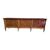 Credenza Art Déco in noce, anni ’30