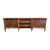 Credenza Art Déco in noce, anni ’30