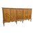 Credenza servante intarsiata – Lombardia (Italia), prima metà del ‘900