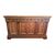 Credenza neorinascimentale in noce - Italia, inizio del XX secolo
