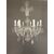 Lampadario stile Maria Antonietta