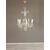 Lampadario stile Maria Antonietta