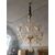 Lampadario di Murano a 5 luci