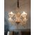 Lampadario di Murano a 5 luci