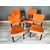 Set di 4 sedie vintage