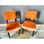 Set di 4 sedie vintage